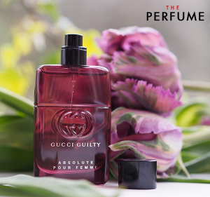 gucci guilty absolute pour femme notes