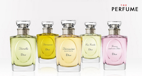 Dior-Eau De Toilette