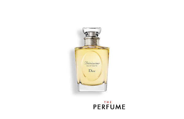 Nước hoa Dior DIORISSIMO EAU DE TOILETTE 100ml