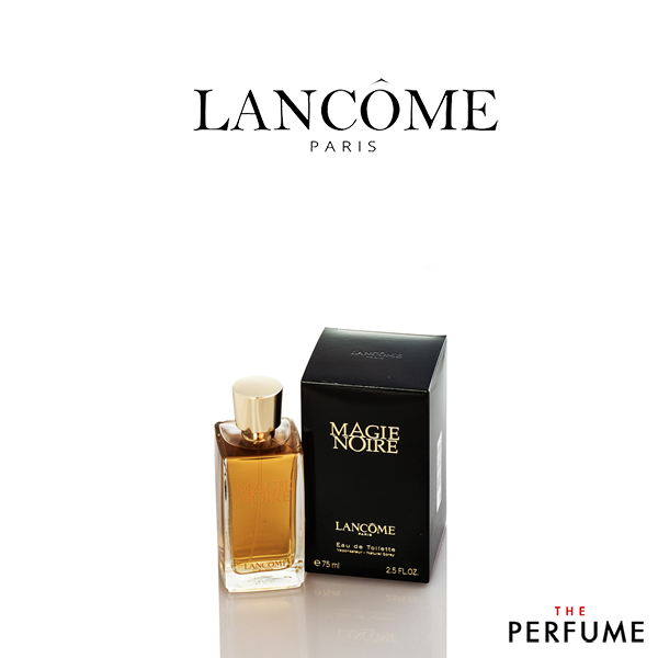 Lancome magie noire discount eau de toilette