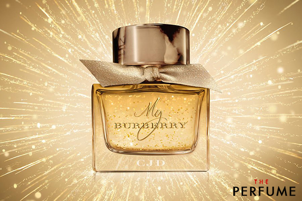 Nước hoa My Burberry Limited Edition EDP Cho Nữ 