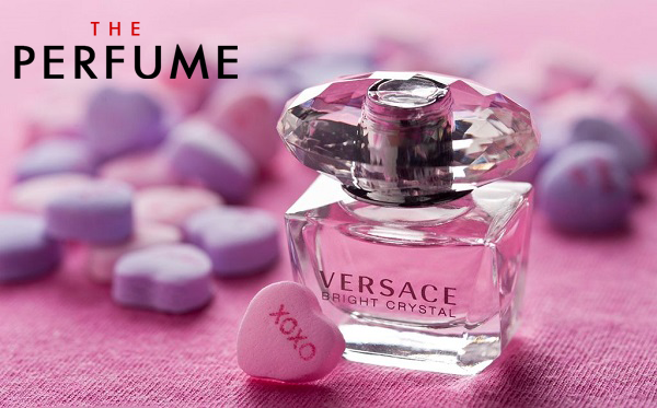 Nước hoa Versace Bright Crystal 90ml EDT Cho Nữ | Theperfume.vn