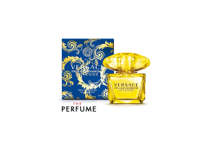 Versace Yellow Diamond Intense