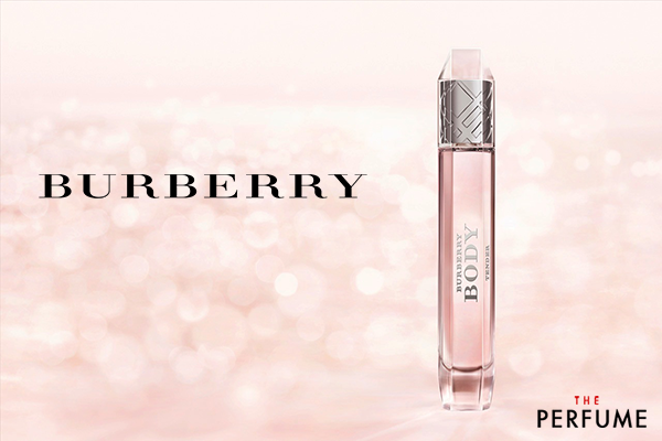 Nước hoa Burberry Body Tender Eau De Toilette Hồng 