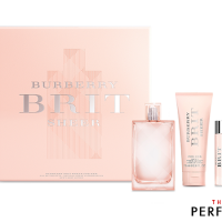 Nước hoa Burberry Brit Sheer Eau De Toilette 200ml 