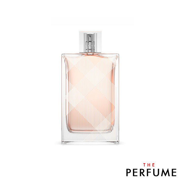 Nước hoa nữ Burberry Brit Eau de Toilette của hãng BURBERRY