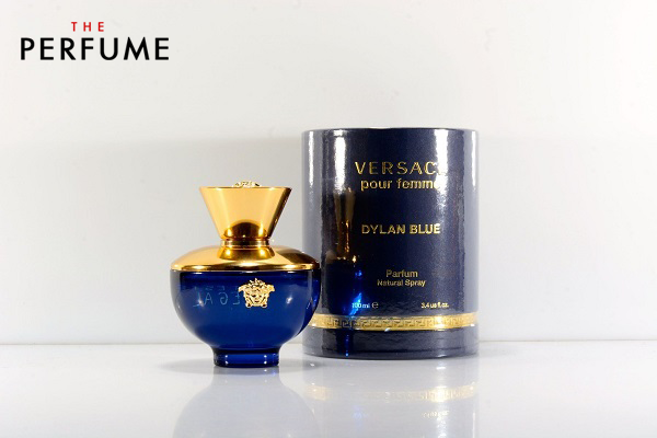 Nước Hoa Versace Dylan Blue Pour Femme Edp Cho Nữ | Theperfume