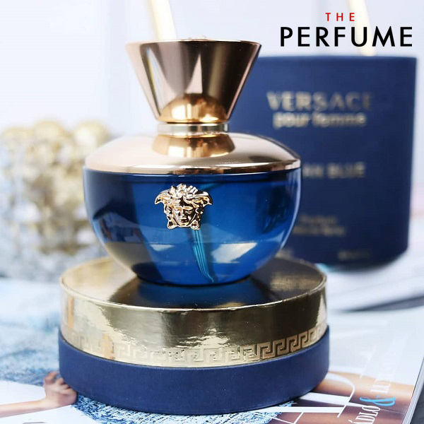 Nước Hoa Versace Dylan Blue Pour Femme Edp Cho Nữ | Theperfume