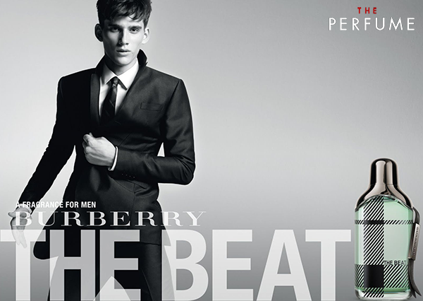 Nước hoa Burberry The Beat 100ml Eau De Toilette Xanh 