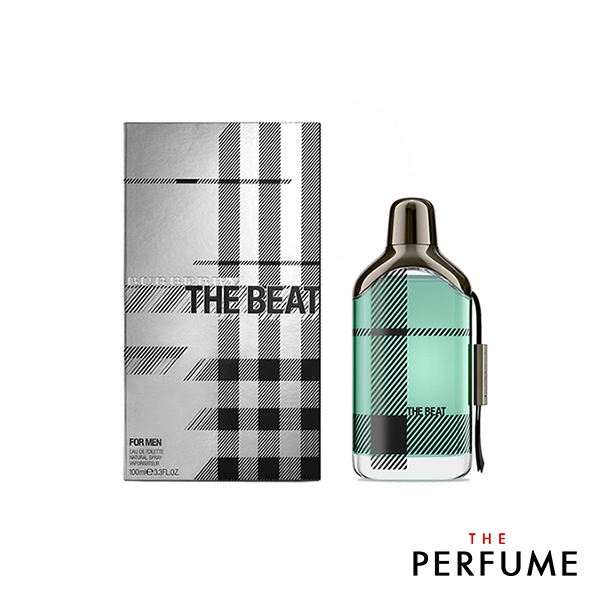 Nước hoa Burberry The Beat 100ml Eau De Toilette Xanh 