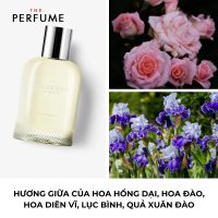 nước hoa weekends của burberry 1