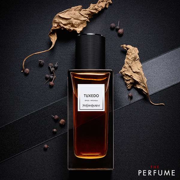 Nước hoa YSL Tuxedo - Le Vestiaire Des Parfums 75ml 