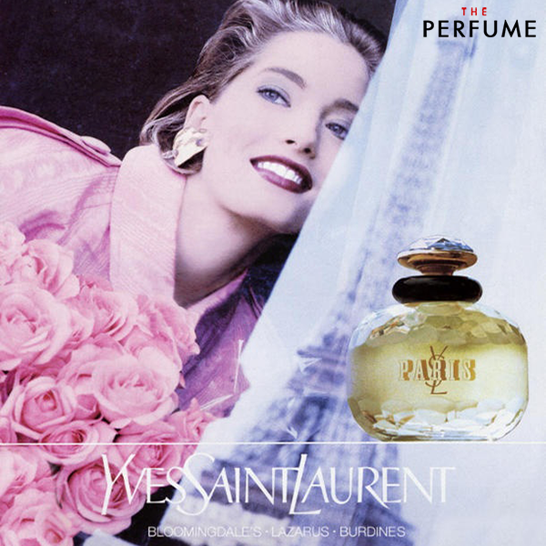 Ysl paris eau discount de parfum 50ml