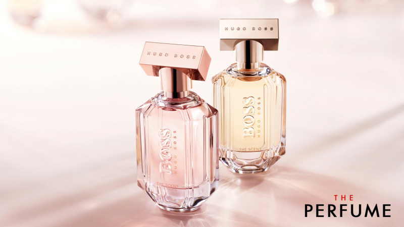 Nước Hoa Boss The Scent For Her Eau De Toilette | Theperfume.Vn