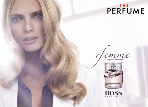 Nước Hoa Femme By Boss Eau De Parfum 30Ml | Theperfume.Vn