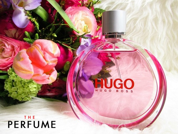 Hugo boss woman extreme 75ml on sale