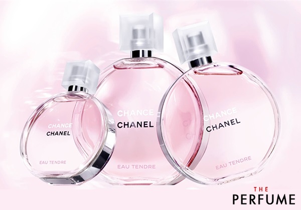 Nước Hoa Chanel Chance Eau Tendre Eau De Toilette 35ml