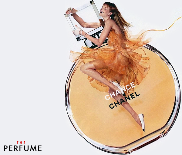 Nước Hoa Chanel Chance 50ml Eau De Toilette Vàng | Theperfume.vn