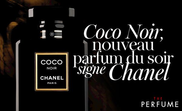 Nước Hoa Chanel Coco Noir 100ml Eau De Parfum Cho Nữ