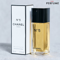 N°5 Fragrance Collection - The N°5 Eau de Parfum - Fragrance