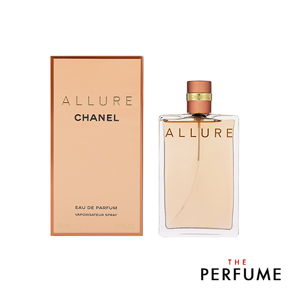 Introducir 35+ imagen chanel allure perfume 50ml