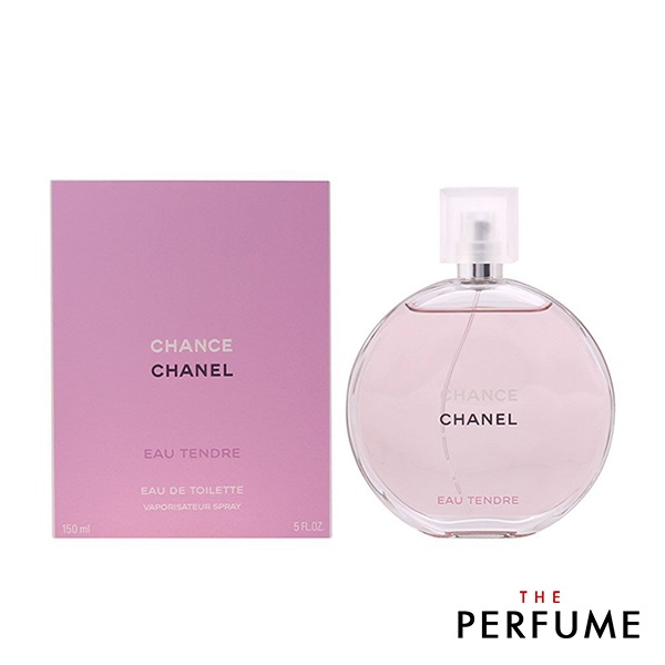 Nước Hoa Chanel Chance Eau Tendre Eau De Toilette 35ml