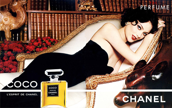 Nước Hoa Chanel Coco Eau De Parfum 50ml Cho Nữ 