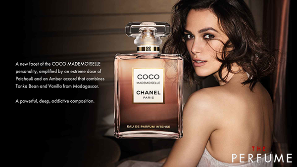 Nước hoa Chanel Coco Mademoiselle Intense Eau De Parfum Cho Nữ