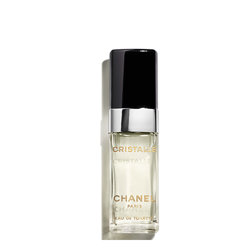 Introducir 74+ imagen chanel cristalle eau de toilette