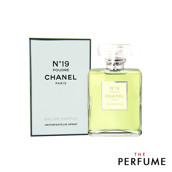 Nước Hoa Chanel No19 Poudre Eau De Parfum Cho Nữ 