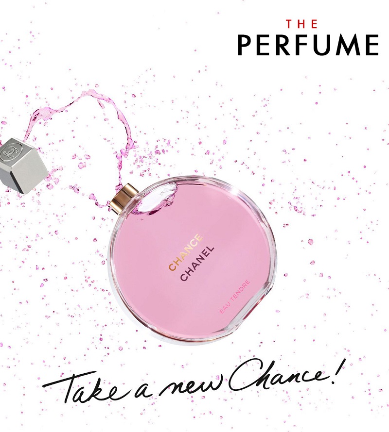 Nước hoa Chanel Chance Eau Tendre 35ml