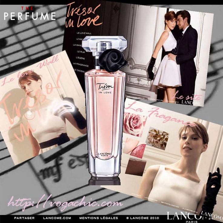 Nước Hoa Lancome Trésor In Love 30ml