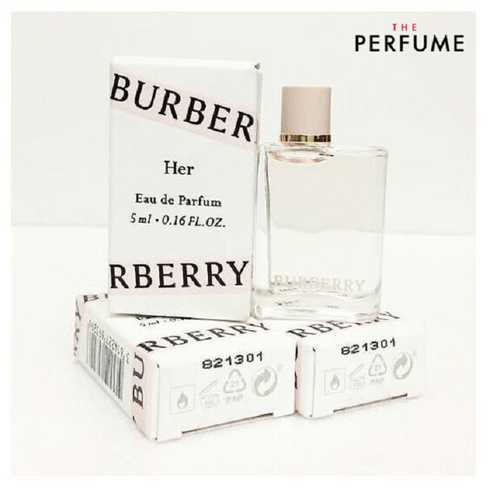 Review Nước Hoa Burberry Her 30ml Eau De Parfum 
