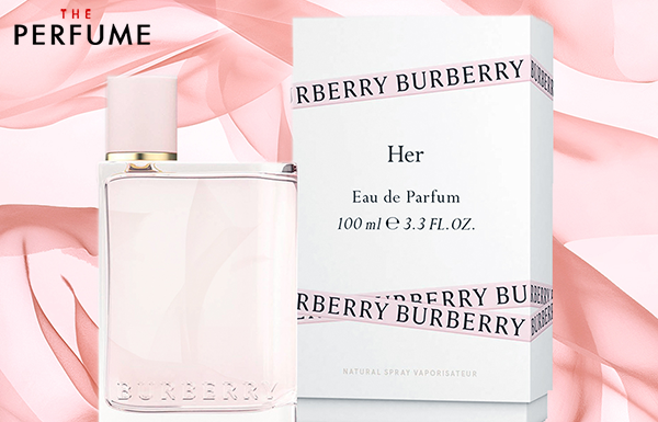 Review Nước Hoa Burberry Her Eau De Parfum 