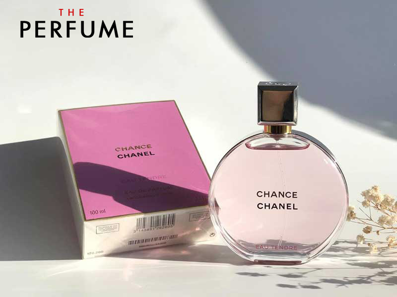 Chanel Chance Eau Tendre EDP 100ml