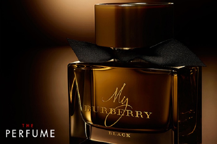 Review Nước Hoa My Burberry Black Eau De Parfum 