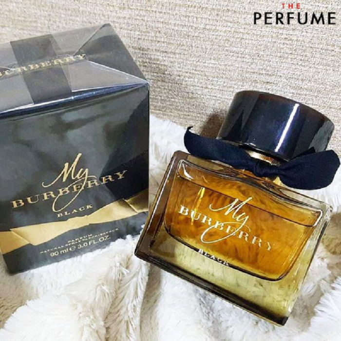 Review Nước Hoa My Burberry Black Eau De Parfum 