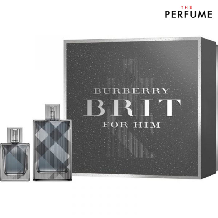 Review Nước Hoa Burberry Brit For Him Eau De Toilette 