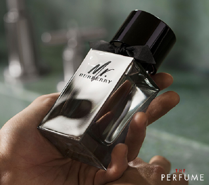 Review Nước Hoa Mr Burberry Eau De Parfum 