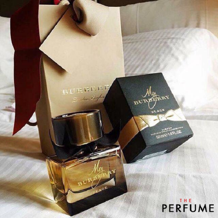 Review Nước Hoa My Burberry Black Eau De Parfum 