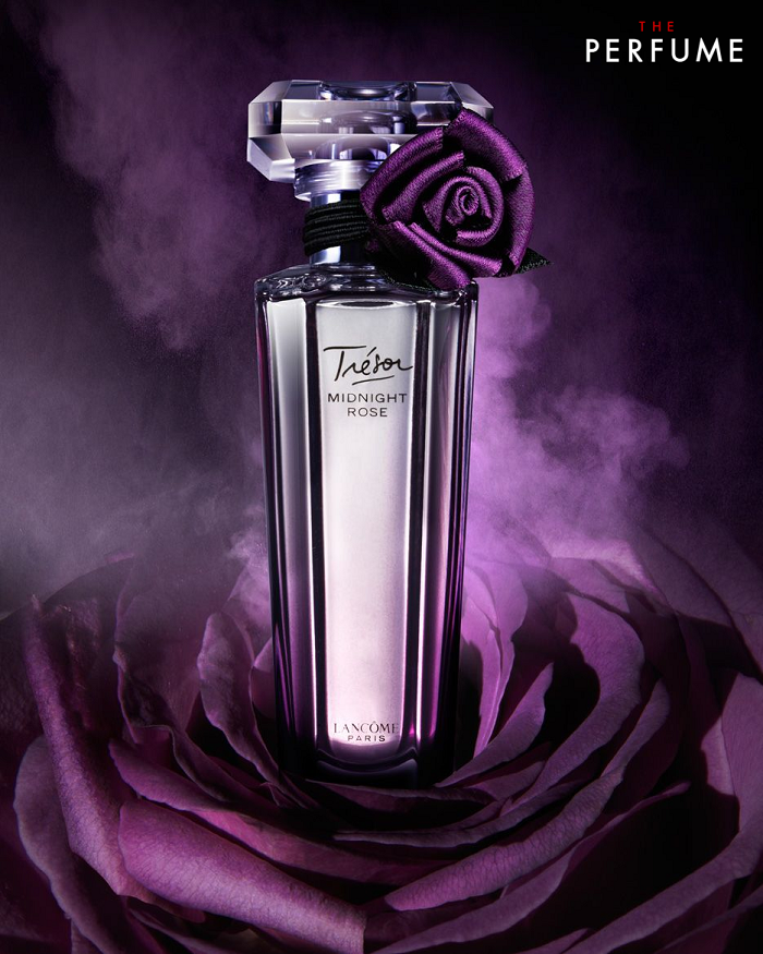 Review Nước Hoa Lancome Tresor Midnight Rose Eau De Parfum