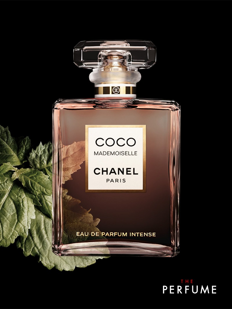 Nước hoa nữ Chanel Coco Mademoiselle Intense Eau de Parfum 100ml