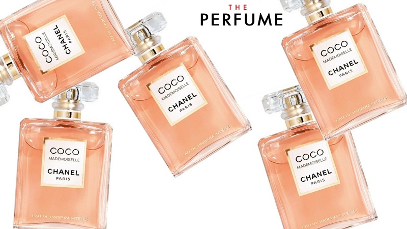 Review Nước Hoa Coco Mademoiselle Intense - Chanel Coco EDP Hot Hit