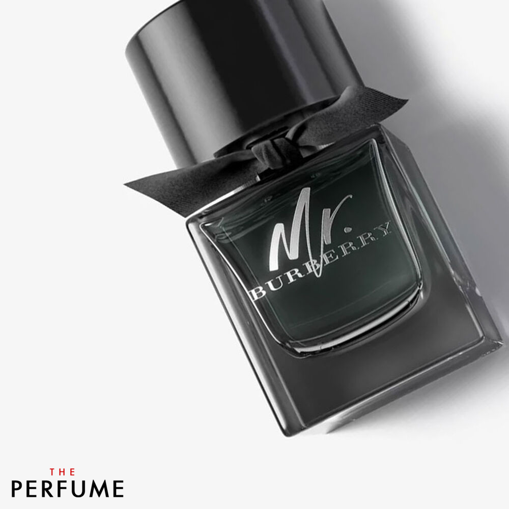 Review Nước Hoa Mr Burberry 50ml Eau De Parfum 