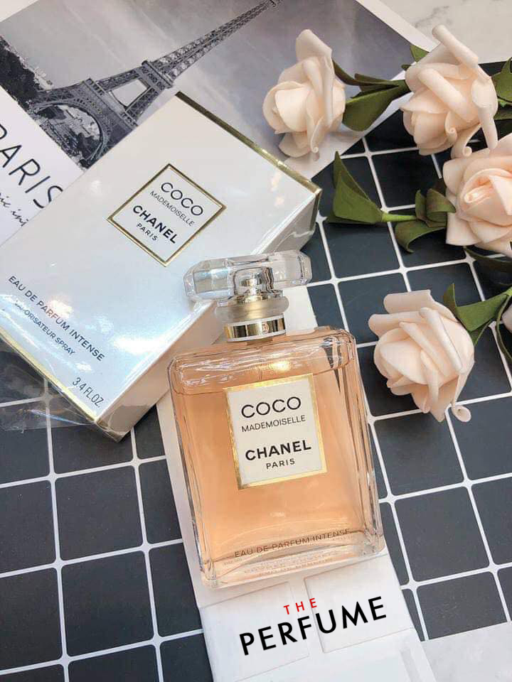 Nước hoa Chanel Coco Mademoiselle Intense EDP 100ml  Nàng Xuân