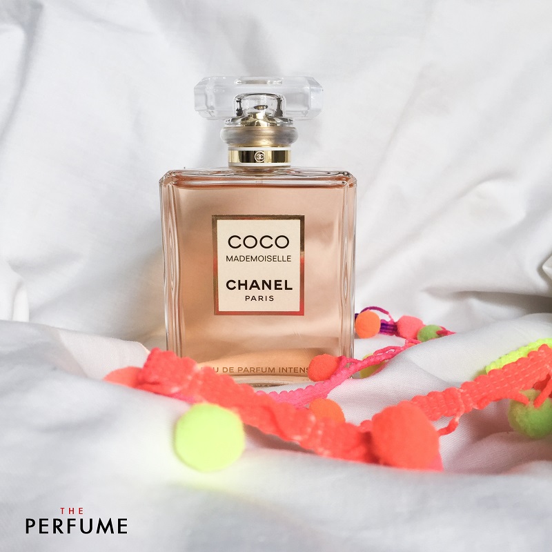 Review Nước Hoa Coco Mademoiselle Intense 50ml - Chanel Coco EDP