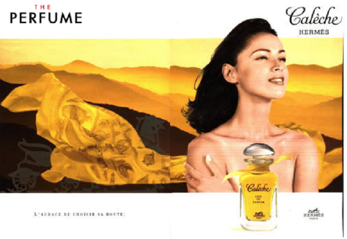 Nước Hoa Hermes Caleche Soie de Parfum