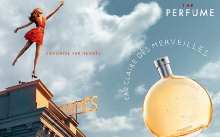 Nước Hoa Hermes L'Ambre des Merveilles