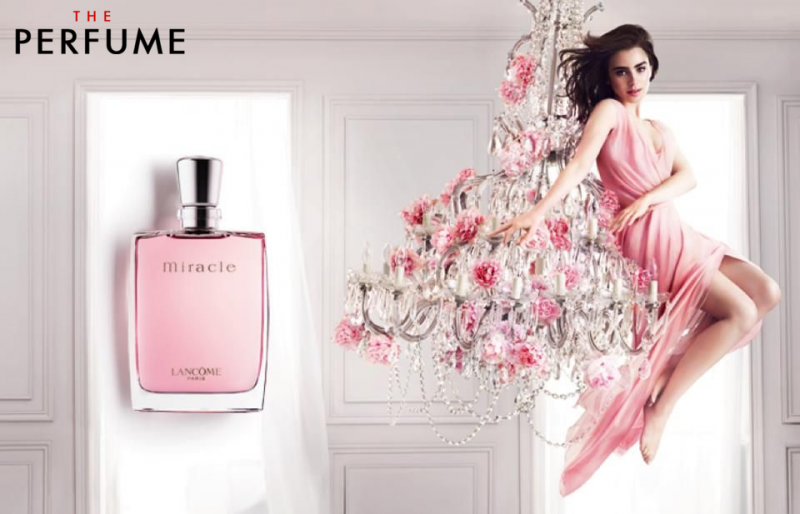 Nước Hoa Lancome Miracle 100ml