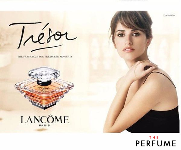 Nước Hoa Lancome Trésor 100ml Eau De Parfum